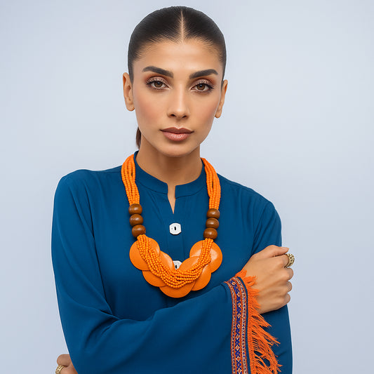 Orange Maala
