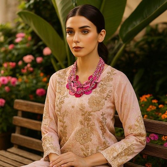 Pink Maala