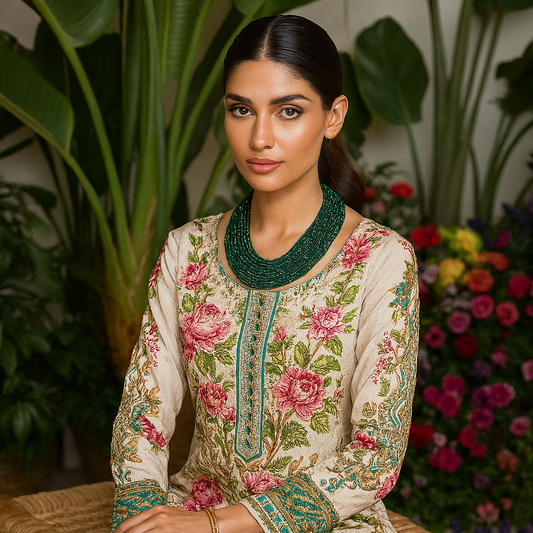 Green Maala