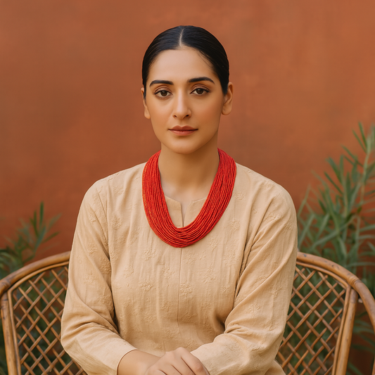 Red Maala