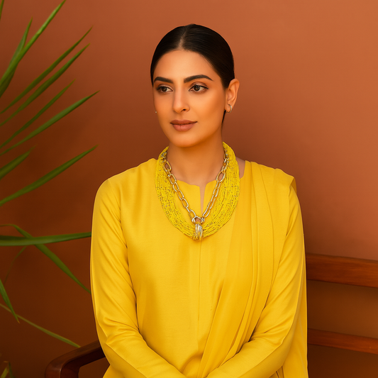 Yellow Maala