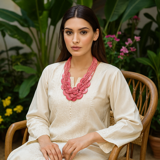 Pink Maala