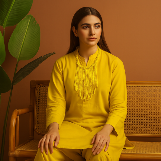 Yellow Maala