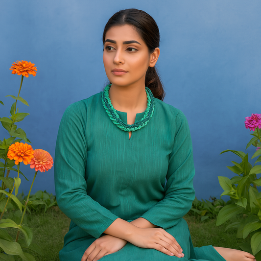 Green Maala