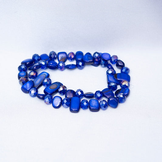 Blue Stones Bracelet