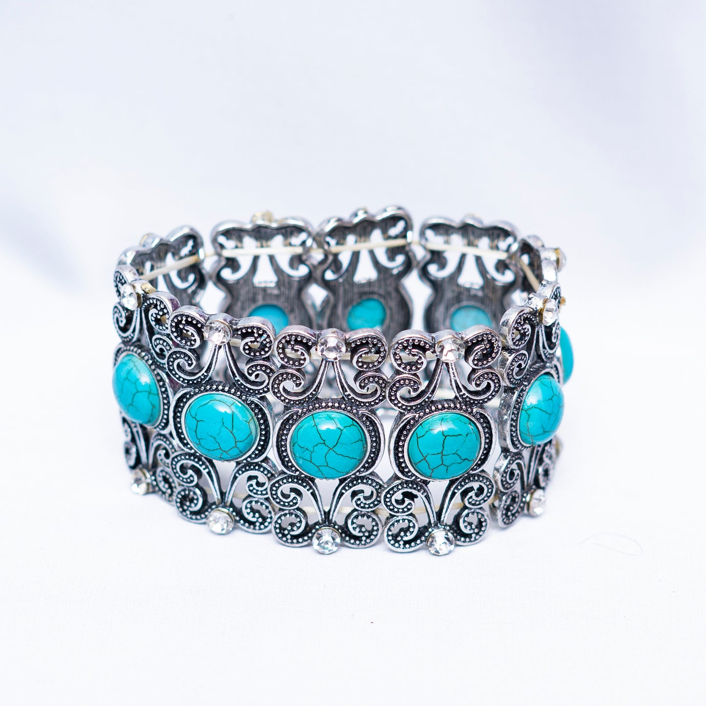 Vintage Stones Bracelet