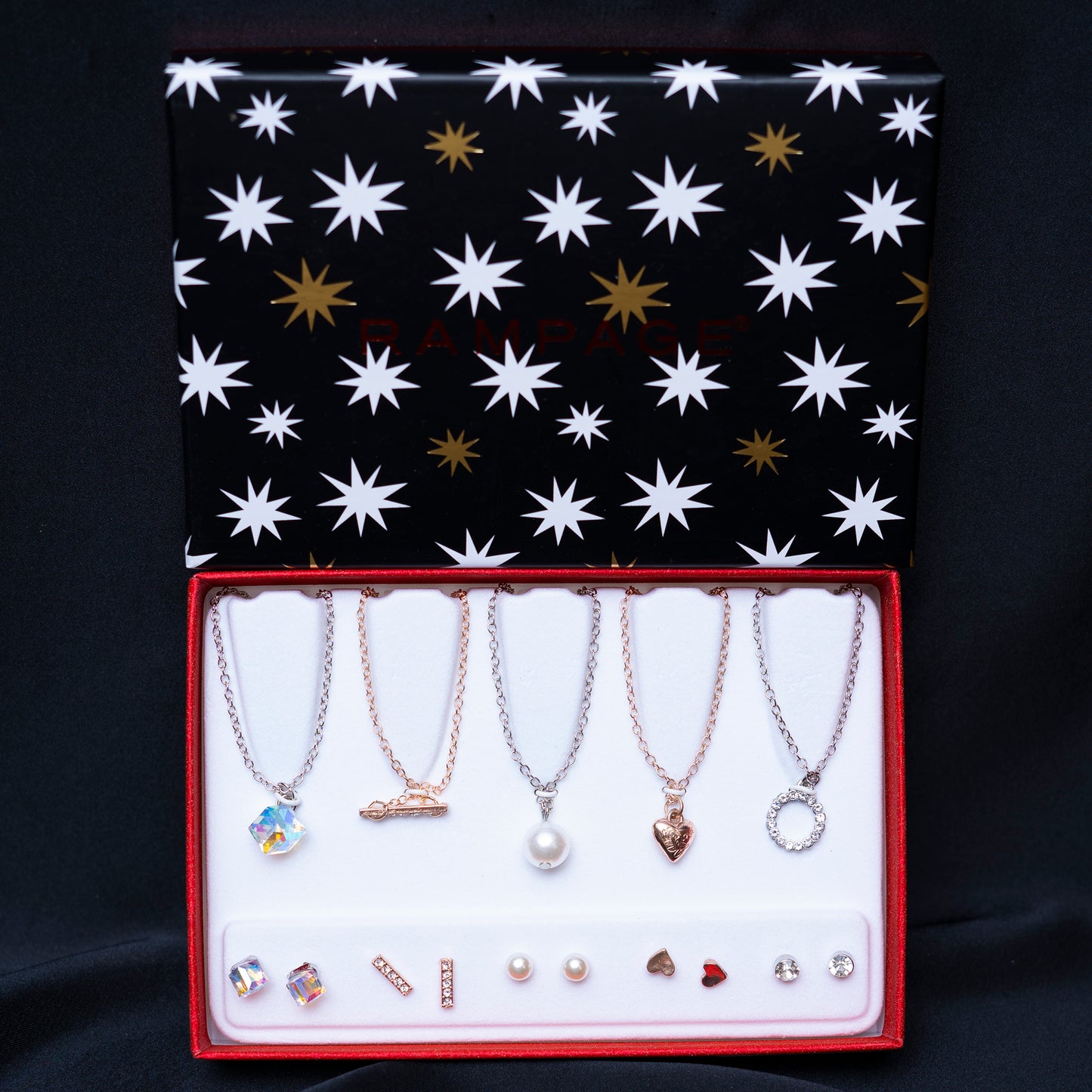 Necklace & Earring Set - Rampage