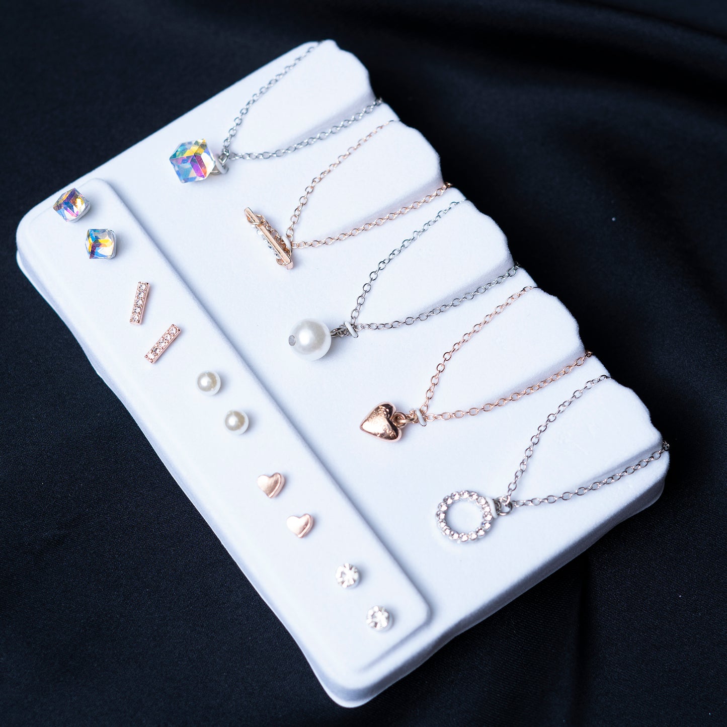 Necklace & Earring Set - Rampage