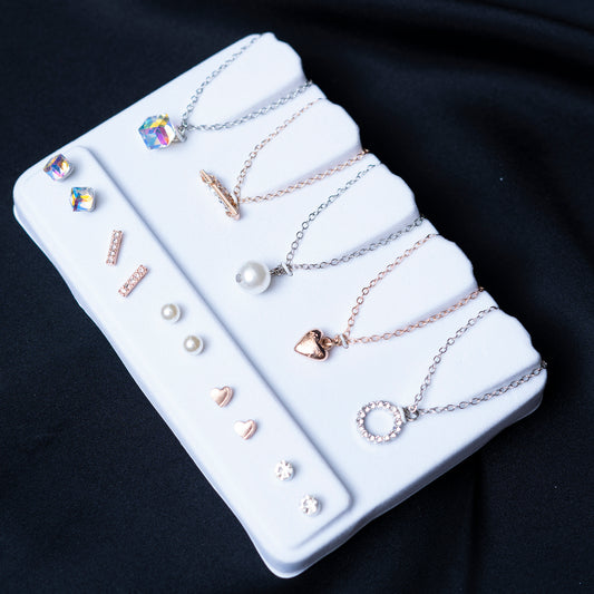 Necklace & Earring Set - Rampage