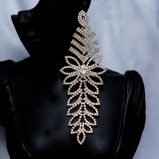 Zirconia Earrings