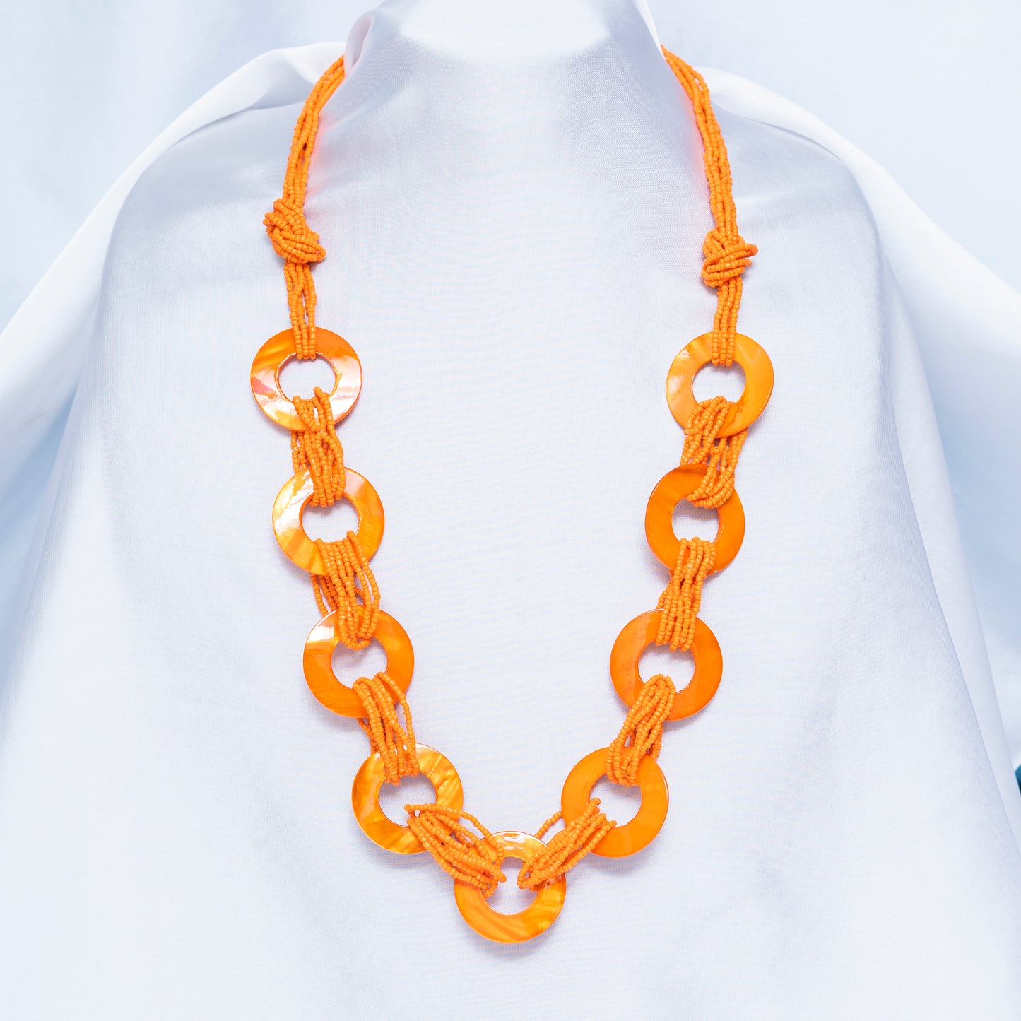 Orange Maala