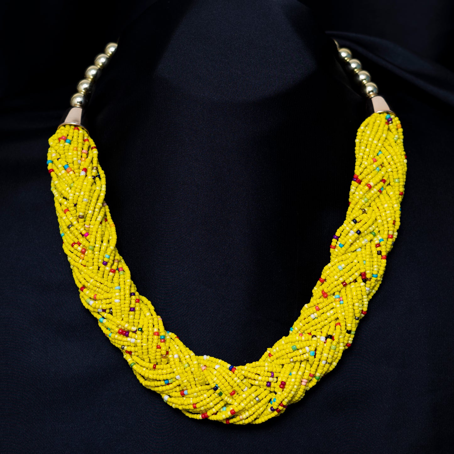 Yellow Maala