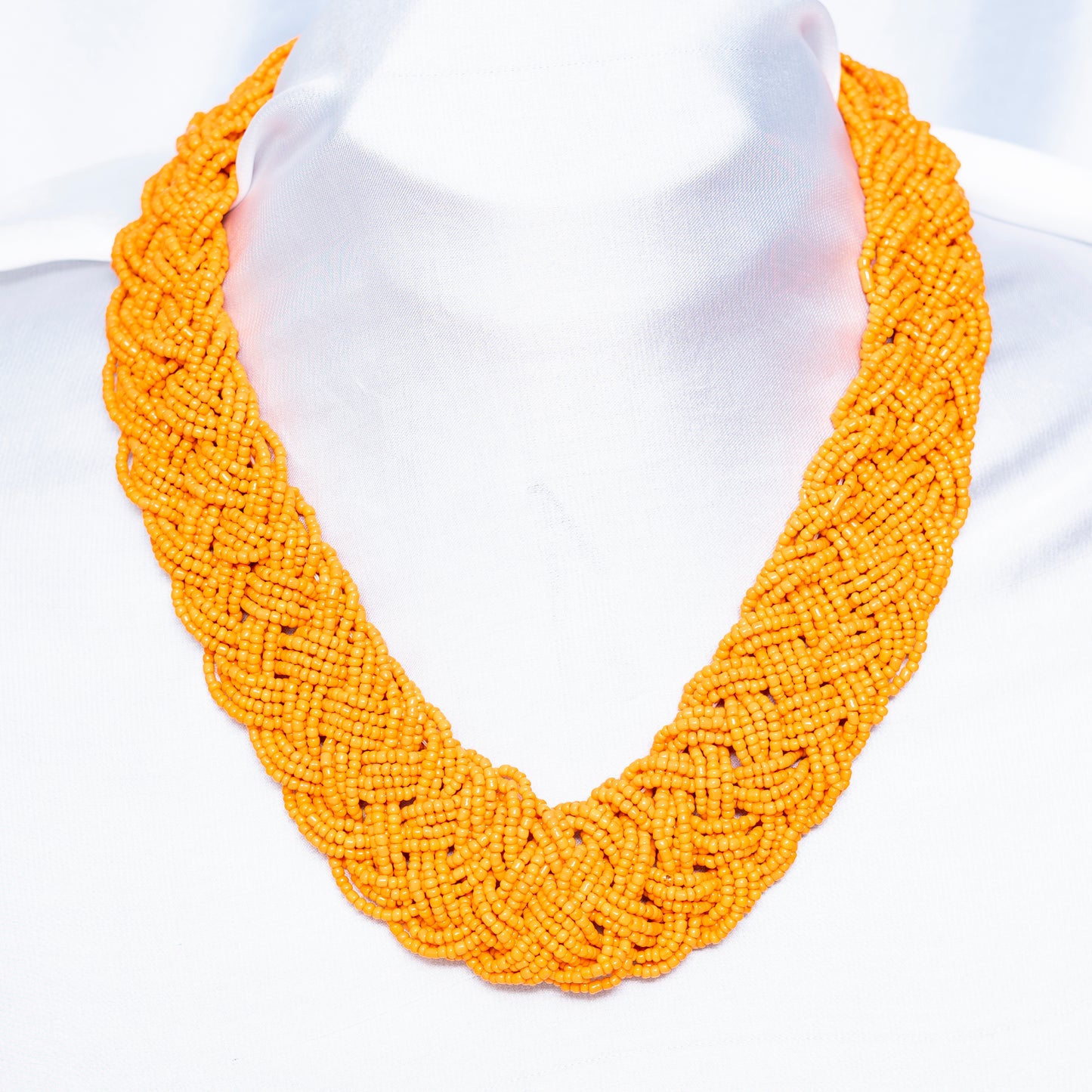 Orange Maala