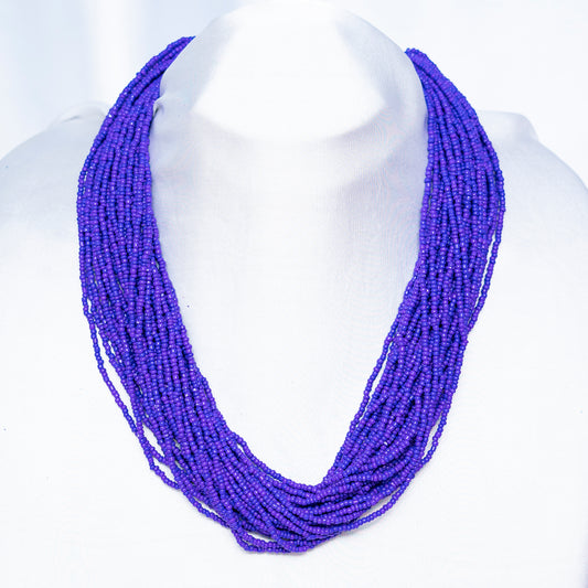 Purple Maala
