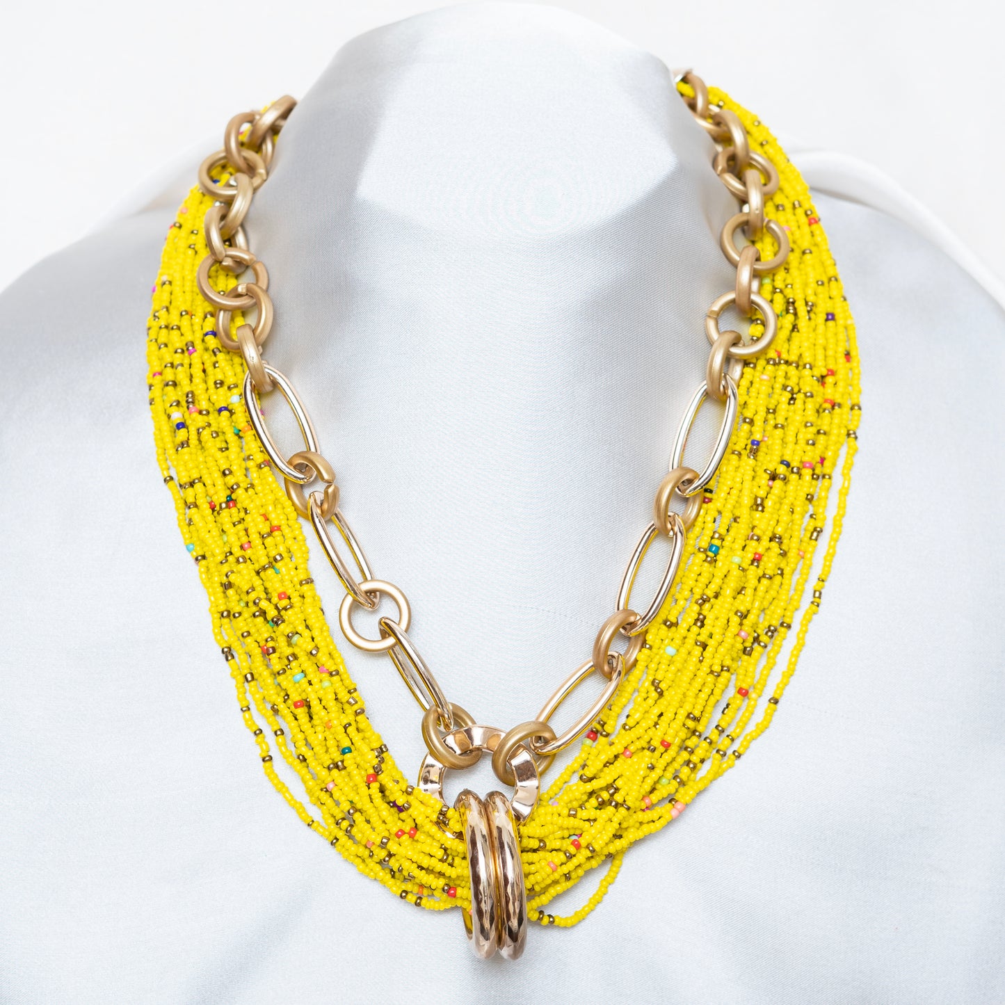 Yellow Maala