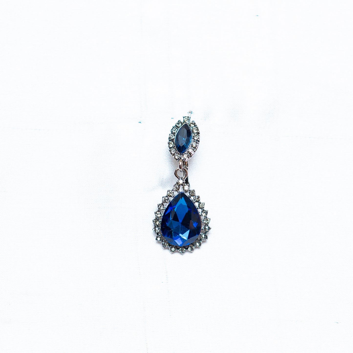 Blue Necklace Set