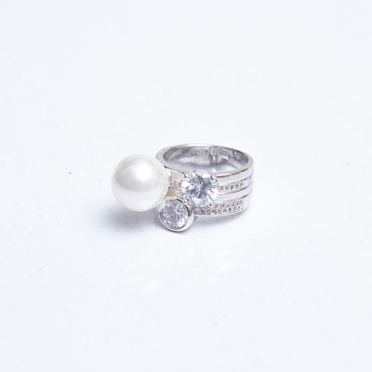 Zirconia Ring
