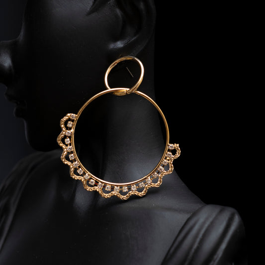 Circle Earring