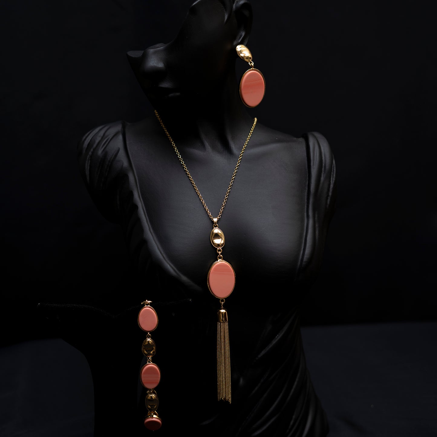 Peach Set