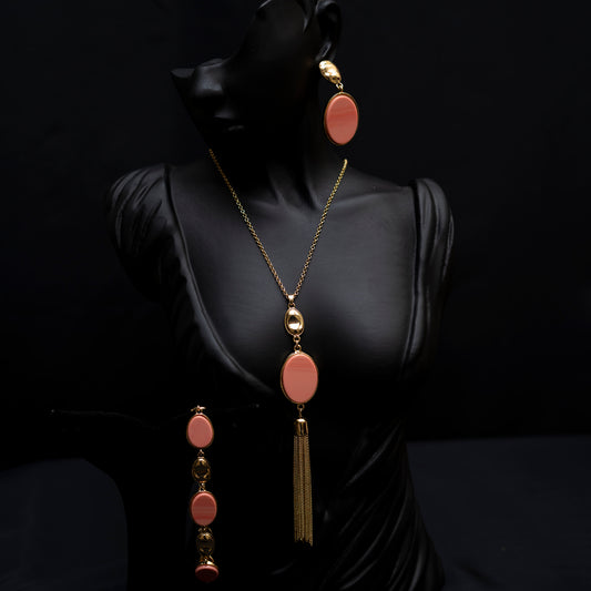 Peach Set
