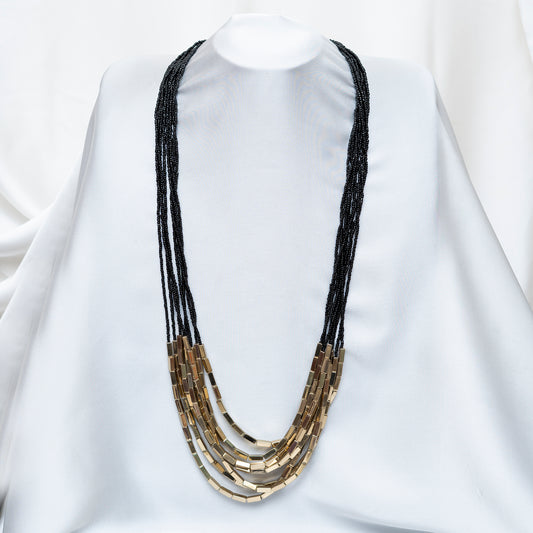 Black N Gold