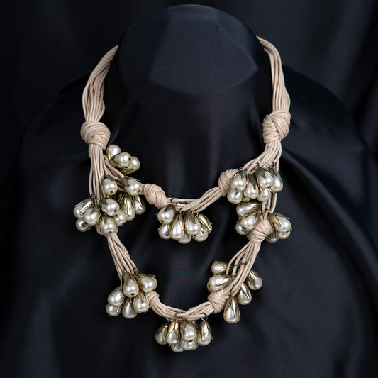 Organic Pearls Necklace