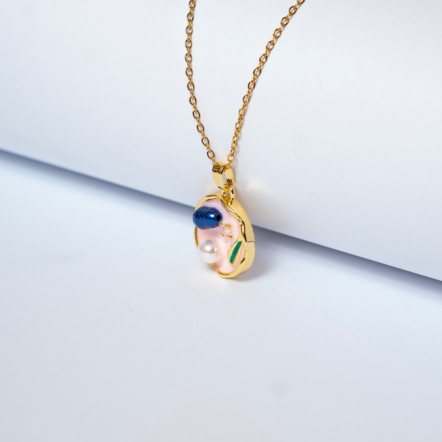 Punk n Pearl Pendant