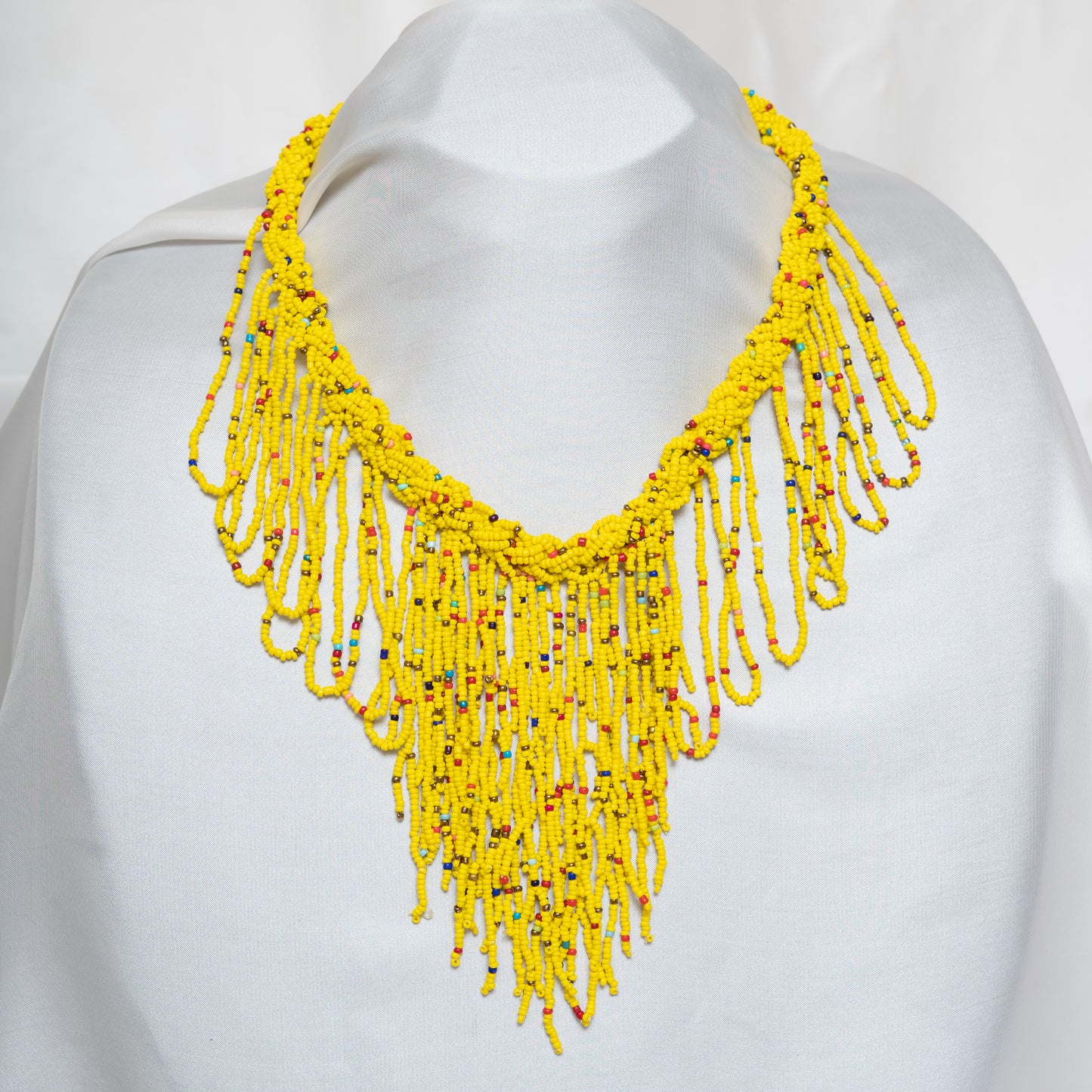 Yellow Maala