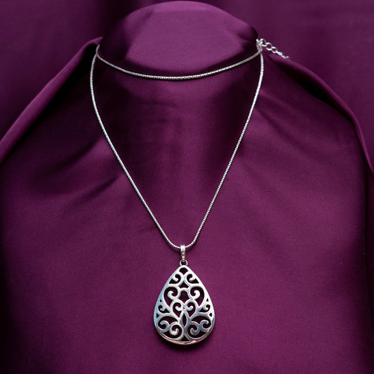 Silver Pendant