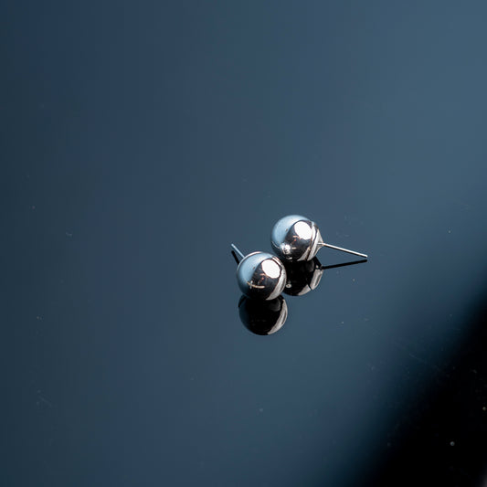 Sterling Silver Studs