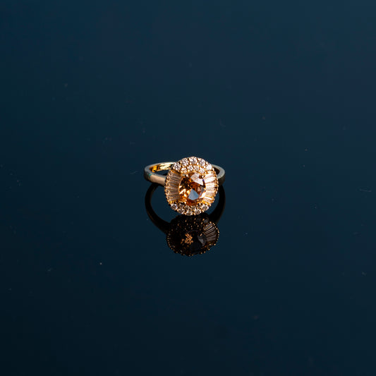 Zirconia Ring