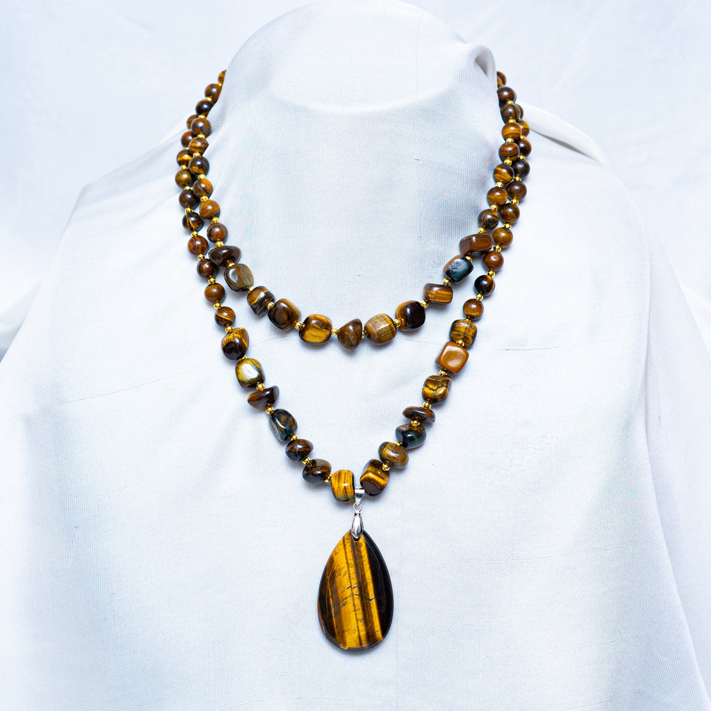 Premium Stones Maala