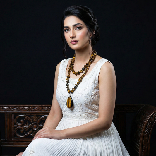 Premium Stones Maala