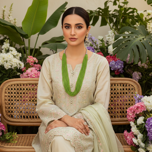 Green Maala