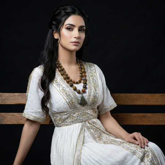 Premium Stones Maala