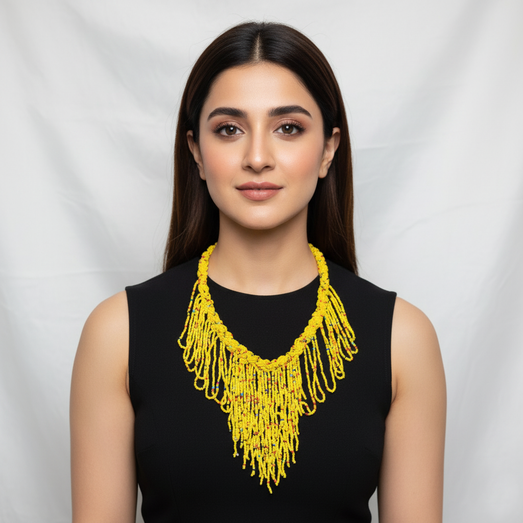 Yellow Maala