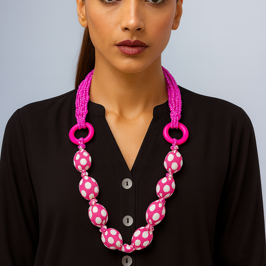 Pink Maala