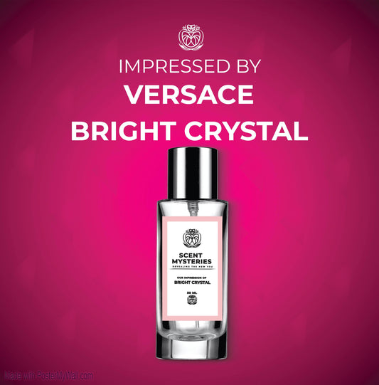 Impression of Versace Bright Crystal - Look Richie