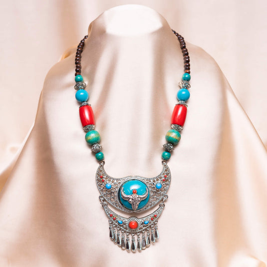 Turkish Multi Colored Necklace