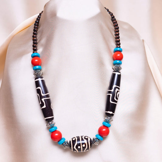 Turkish Vintage Necklace