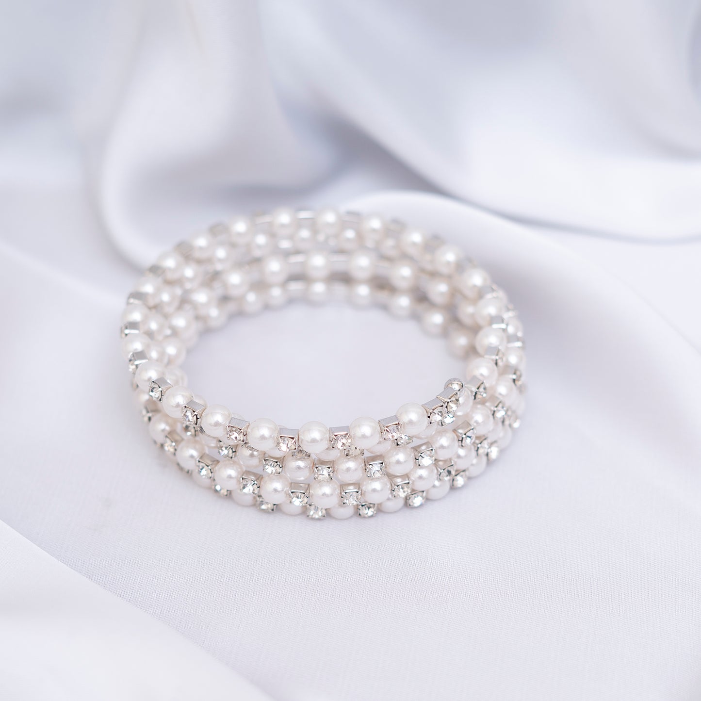 Pearls Bracelet