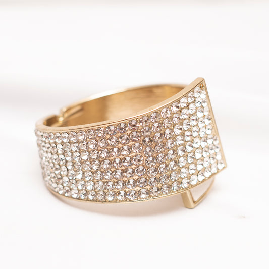 Zirconia Crystals Bracelet