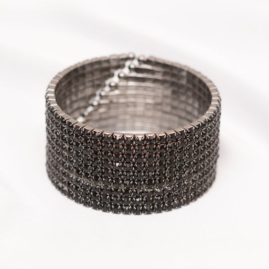 Black Stones Bracelet
