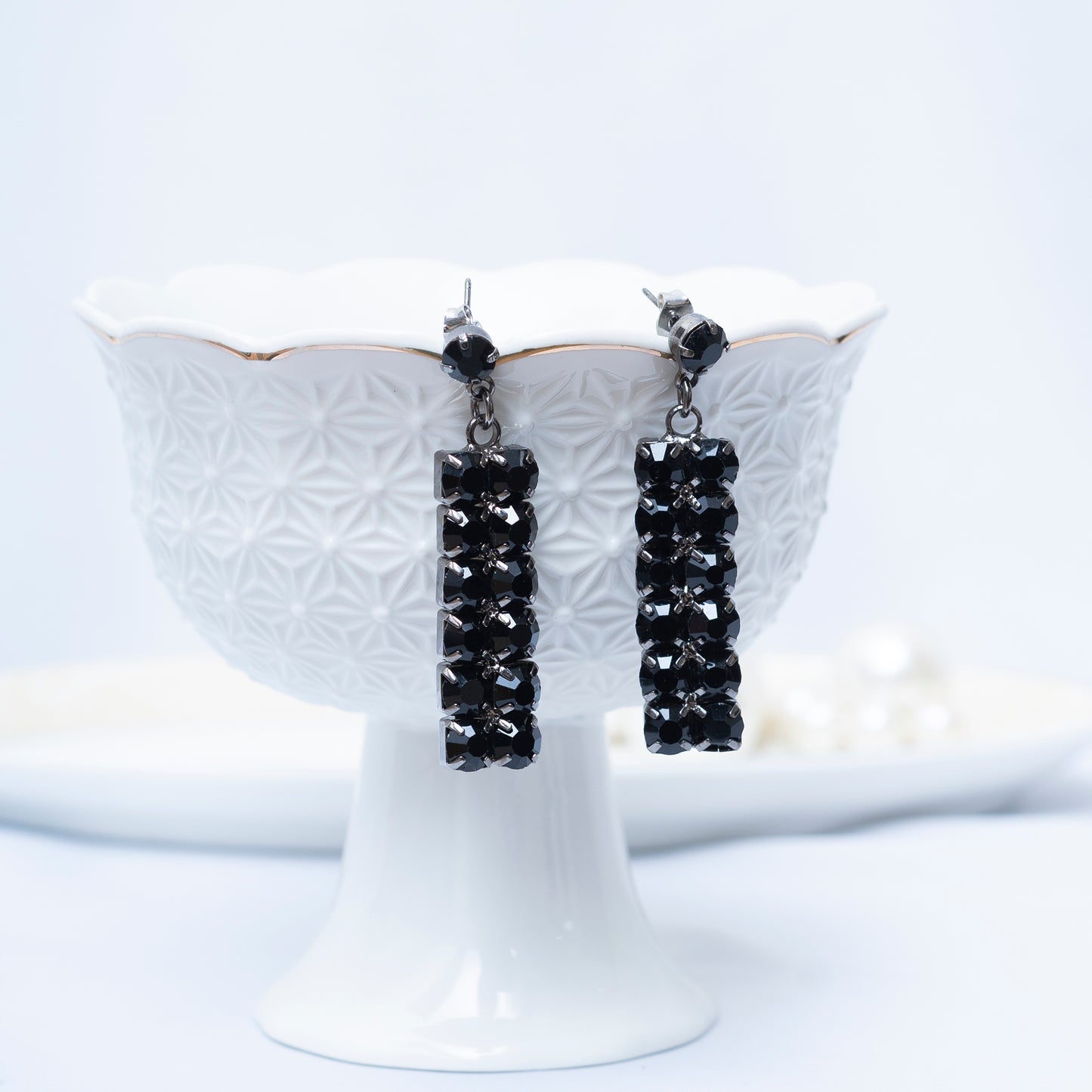 Black Earrings