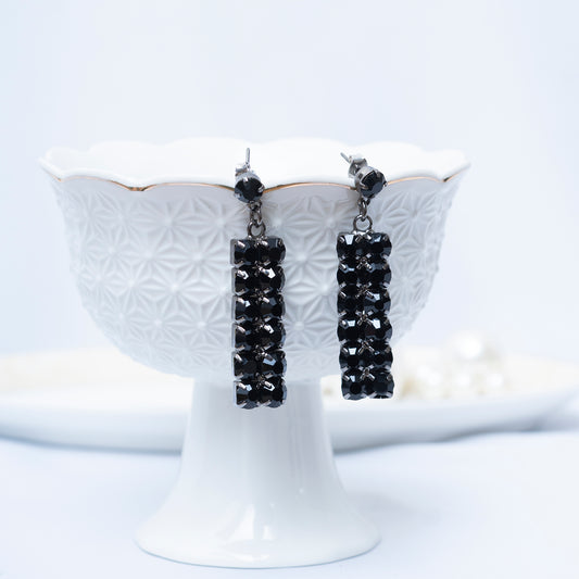 Black Earrings