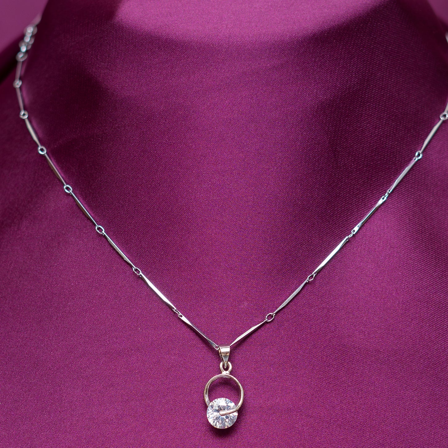 Circle Pendant