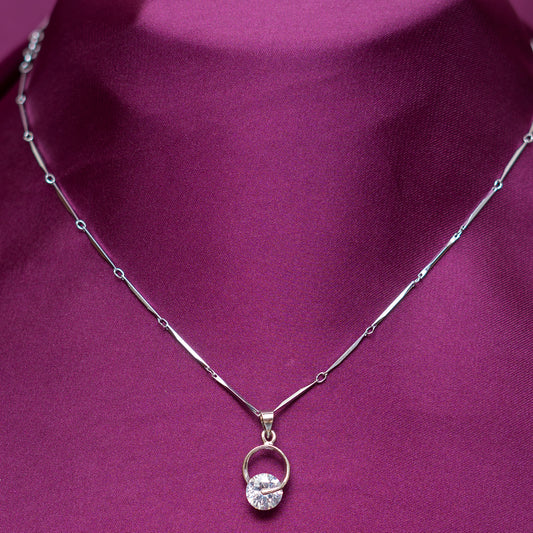 Circle Pendant