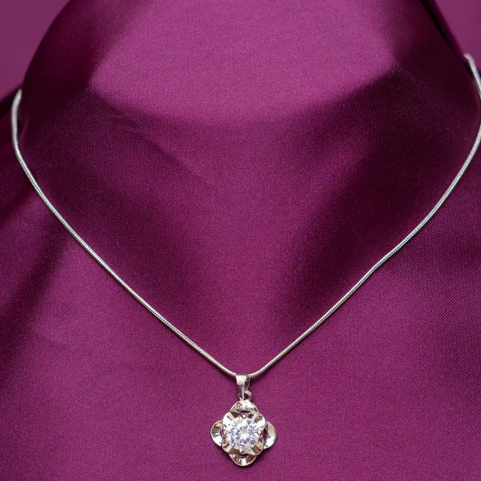 Silver Pendant