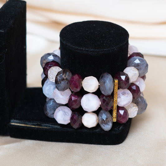 Multi Colored Bracelet