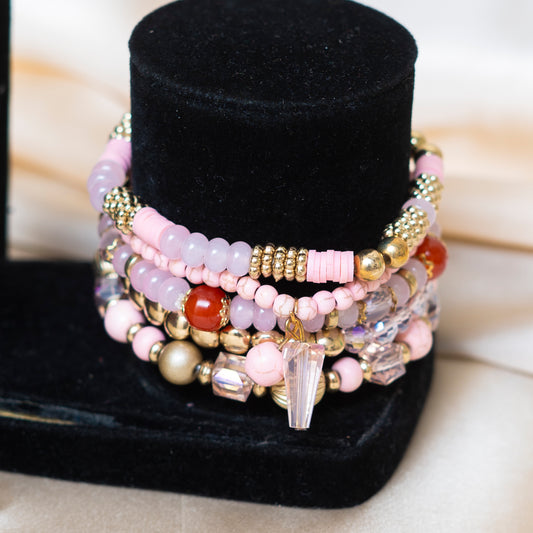 Multi Layered Bracelet